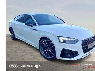 2024 Audi A5