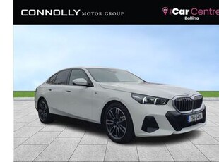 2024 BMW 5 Series