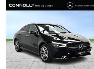 2024 Mercedes-Benz CLA-Class