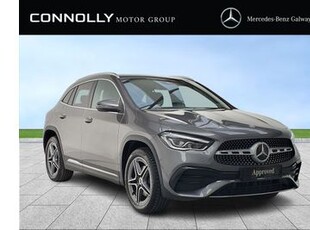 2024 Mercedes-Benz GLA-Class