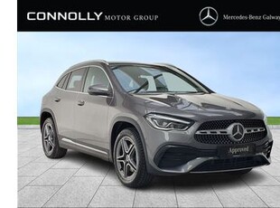 2024 Mercedes-Benz GLA-Class