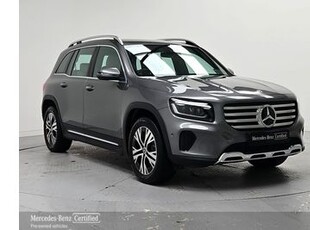 2024 Mercedes-Benz GLB- Class