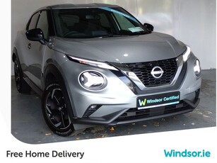 2024 Nissan Juke