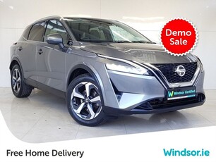 2024 Nissan Qashqai