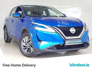 2024 Nissan Qashqai