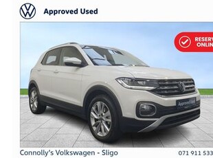 2024 Volkswagen T-Cross