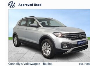 2024 Volkswagen T-Cross