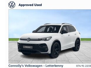 2025 Volkswagen Tiguan