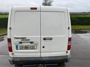 FORD TRANSIT CONNECT