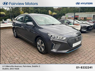 HYUNDAI IONIQ