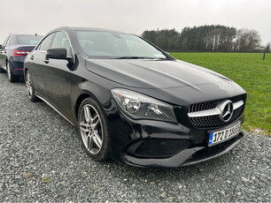 MERCEDES-BENZ CLA CLASS