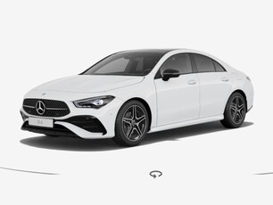 MERCEDES-BENZ CLA CLASS