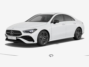 MERCEDES-BENZ CLA CLASS