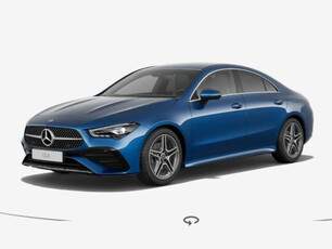 MERCEDES-BENZ CLA CLASS