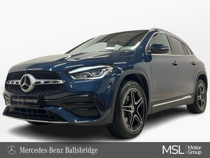 MERCEDES-BENZ GLA CLASS