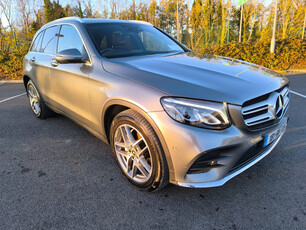 MERCEDES-BENZ GLC CLASS