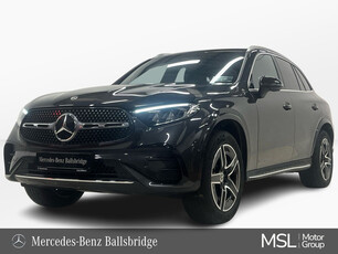 MERCEDES-BENZ GLC CLASS