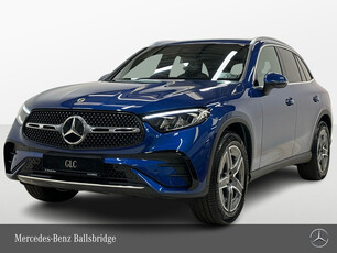 MERCEDES-BENZ GLC CLASS