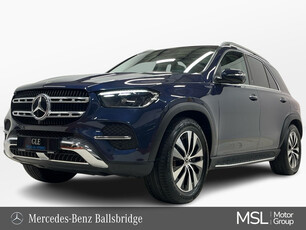 MERCEDES-BENZ GLE CLASS