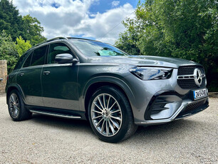 MERCEDES-BENZ GLE CLASS