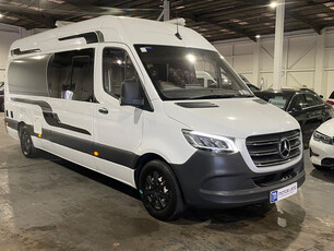 MERCEDES-BENZ SPRINTER