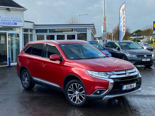 MITSUBISHI OUTLANDER