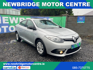 RENAULT FLUENCE