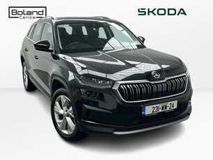 SKODA KODIAQ