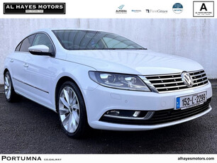 VOLKSWAGEN CC