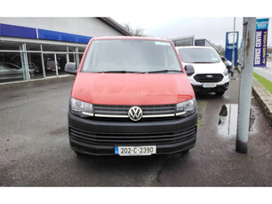 VOLKSWAGEN TRANSPORTER