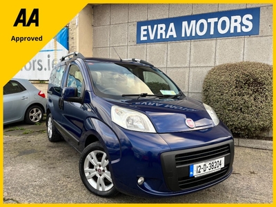 2012 (12) Fiat Qubo