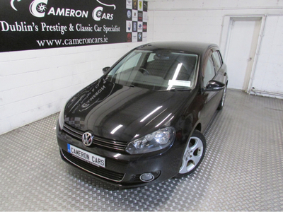 2012 (12) Volkswagen Golf