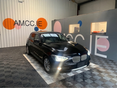 2013 (131) BMW 1 Series