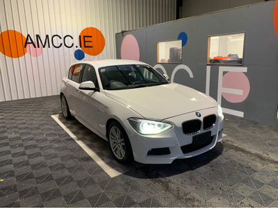 2014 (142) BMW 1 Series