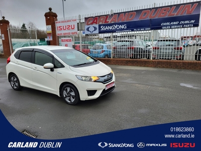 2014 Honda Fit