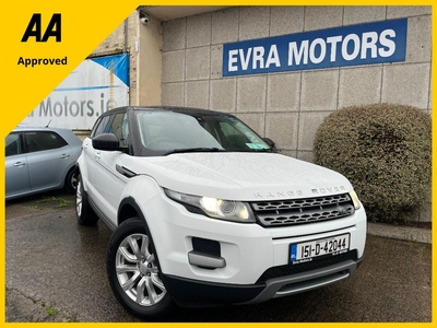 2015 (151) Land Rover Range Rover Evoque