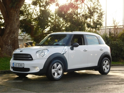 2015 (151) Mini Countryman