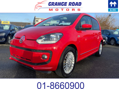 2015 Volkswagen up!