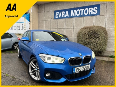 2016 (161) BMW 1 Series