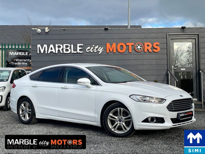 2016 (161) Ford Mondeo