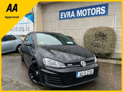 2016 (162) Volkswagen Golf