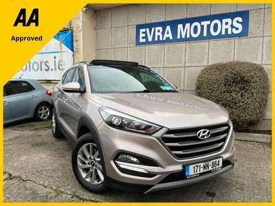 2017 (171) Hyundai Tucson