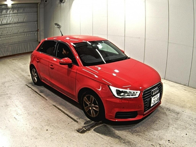 2017 Audi A1