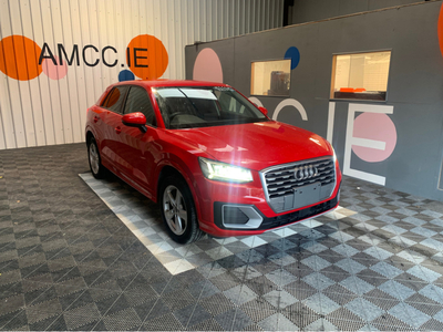 2017 (172) Audi Q2