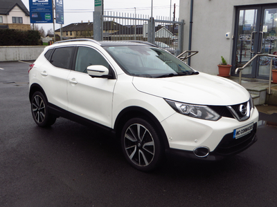 2017 Nissan Qashqai