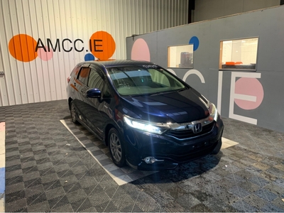 2018 (181) Honda Shuttle