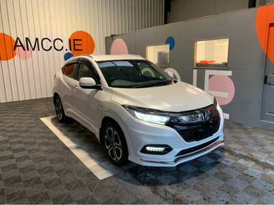 2018 (181) Honda Vezel