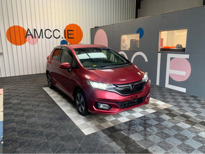 2018 (182) Honda Fit