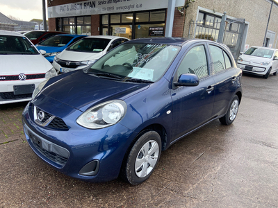 2018 Nissan Micra