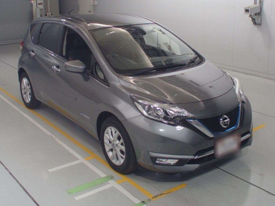 2018 Nissan Note